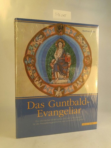 Das guntbald evangeliar - das, guntbald-evangeliar