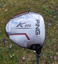 Ping K15 Holz 5 - 19 Grad - L