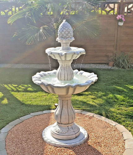 Springbrunnen pinienzapfen - 🔶springbrunnen,
