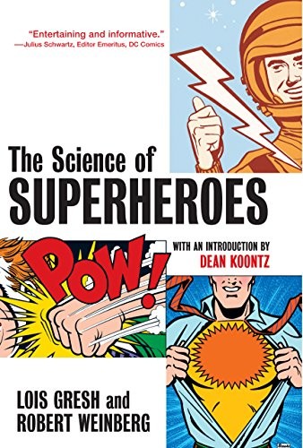 The science superheroes - science,