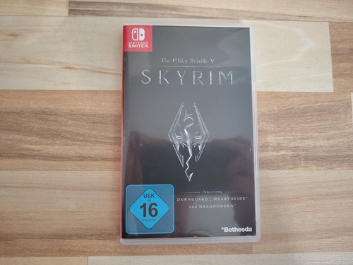 The elder scrolls skyrim - elder, v-skyrim