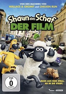 Shaun das schaf der film - schaf,