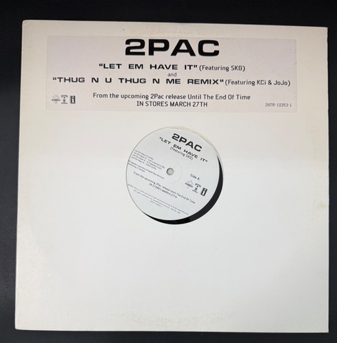 2pac feat skg - let, have