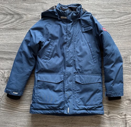 Winterjacke trollkids größe - winterjacke,