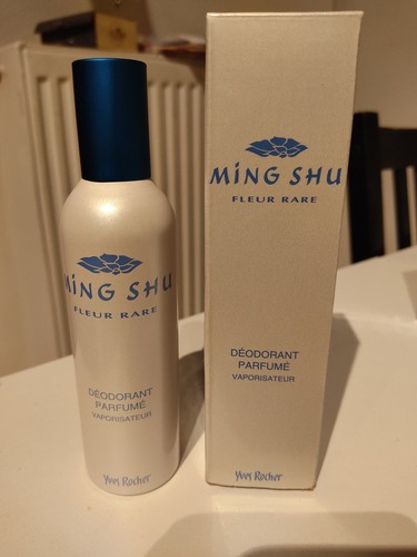 Parfum deodorant ming shu - parfum,