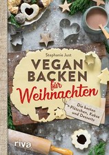 Vegan Backen für Weihnachten (Taschenbuch)