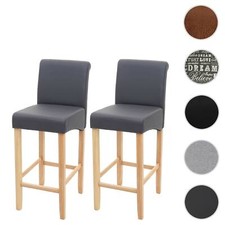 2er set barhocker hwc c33 - 2er-set,
