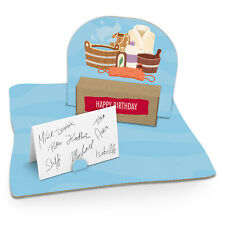 itenga Geldgeschenk Verpackung