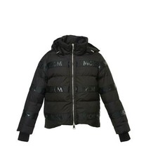Neu MCM Unisex Daune Puffer