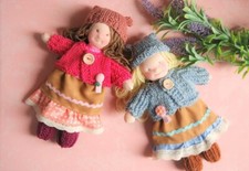 Waldorf Steiner Puppe