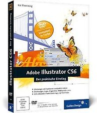 Adobe Illustrator CS6: Der praktische Einstieg von Flemm... | Buch | Zustand gut