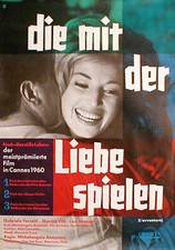 Monica Vitti in DIE MIT DER