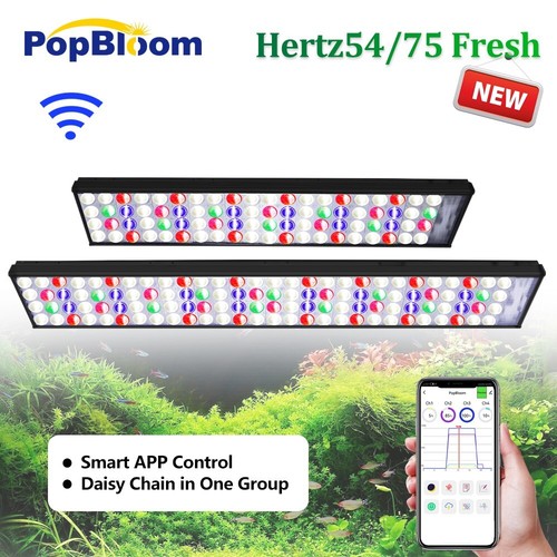 Aquarium beleuchtung rgb - beleuchtung, led