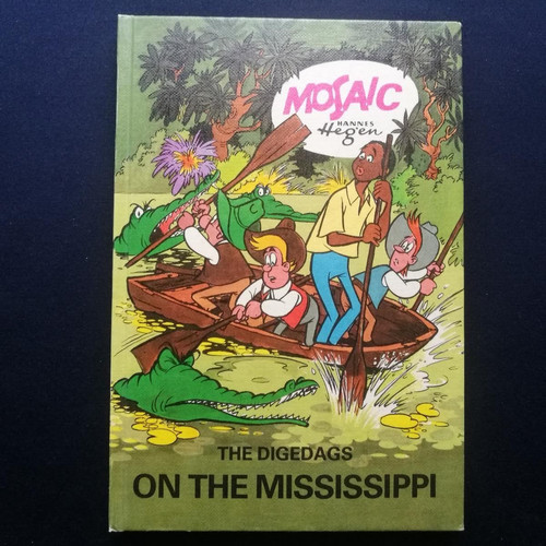 Englisches mosaik buch the - englisches,