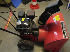 Schneefräse - Gebraucht - DAYTONAS SNOWBIRD 6.5/23OHV