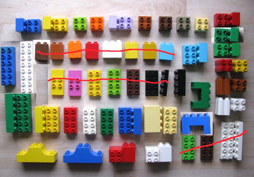 Rabatt lego duplo - --,