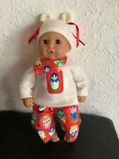 Puppenkleidung für Baby