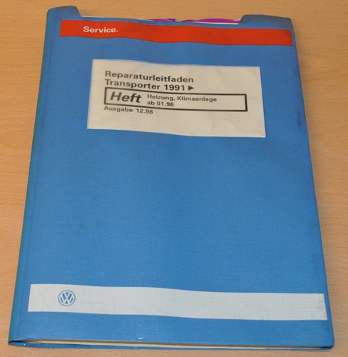 Transporter 1991 heizung - 1991,