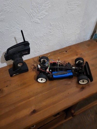 Yokomo drift car - yokomo,