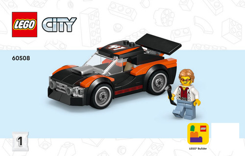 Lego city subset - subset,
