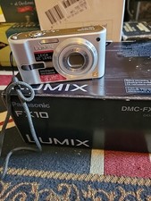 Panasonic LUMIX DMC-FX10