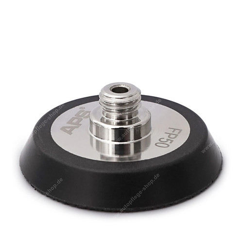 Aps klett stützteller 50mm - aps, klett-stützteller