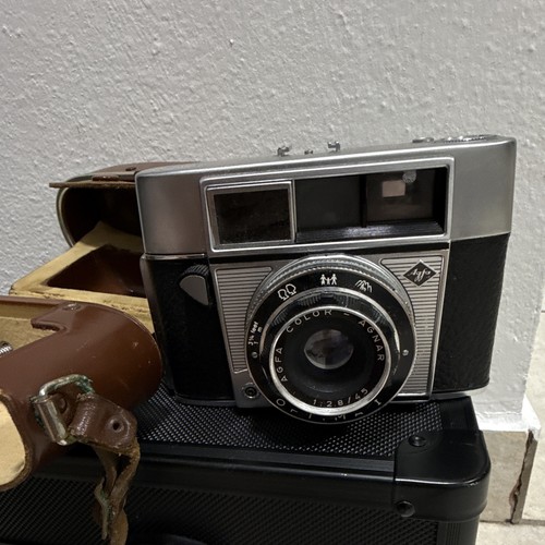 Agfa optima 35mm - 35mm, film