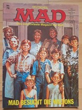 Deutsches MAD Nr.76 - TOP Z1