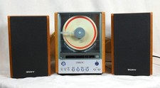 Sony CMT-EX1 Radio CD Player