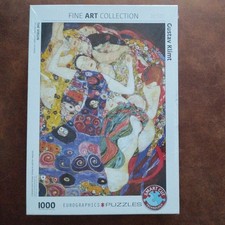 Eurographics Puzzle Die