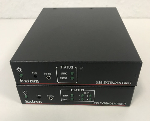 Extron usb extender - usb, plus