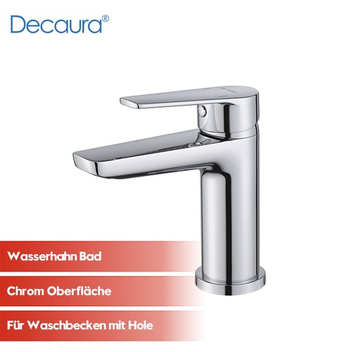 Decaura wasserhahn bad - wasserhahn, chrom