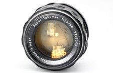 Asahi Super Takumar 50mm 1,4