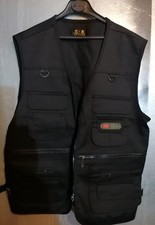 Herren cargojacke weste - cargojacke,