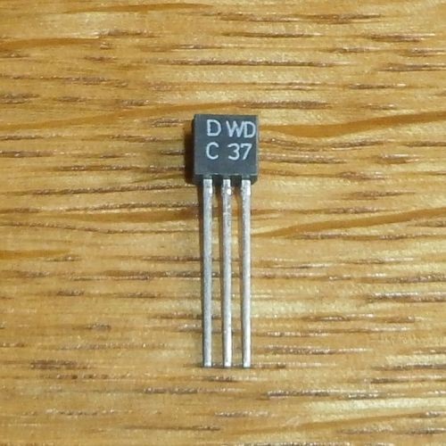 Transistor 237 - 15, x