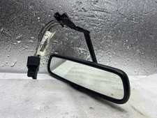 VW Golf 4 Bora Passat 3B 3BG Schwarz Rückspiegel Innenspiegel  abblendbar