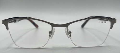 Cook brille gestell grau - brille,