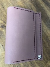 Handgefertigte Leder