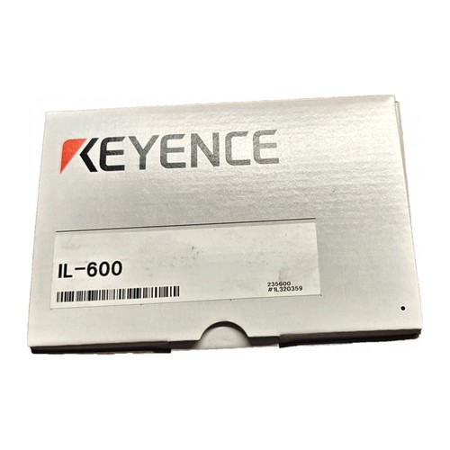 Keyence 600 laser - il-600,