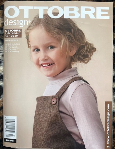 Ottobre design kids fashion - ottobre,
