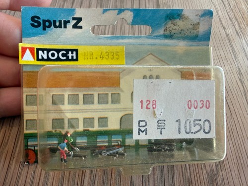 Noch 4335 figuren - noch, spur