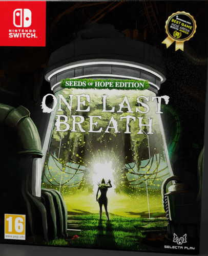 One last breath collector - one,
