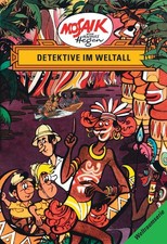 Die Digedags. Weltraum-Serie