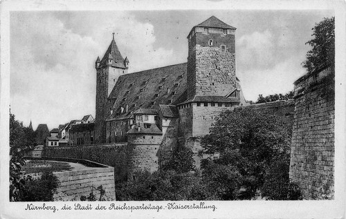 Nürnberg - ak,
