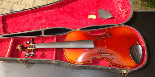 Geige violine cm korpus - violine, 59,5