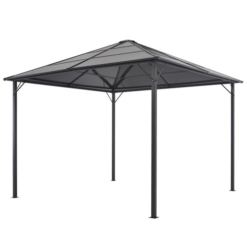 3x3m 3x4m gartenpavillon mit - 3x4m,