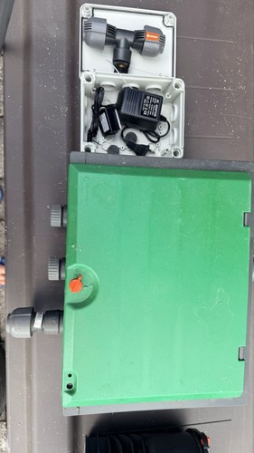 Gardena sprinklersystem set - sprinklersystem,