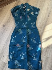 Oriental Woman’s Dress