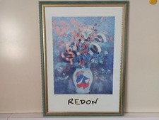 ♥️ Künstlerisch interessantes Bild mit tollen Holzrahmen. 56x76cm