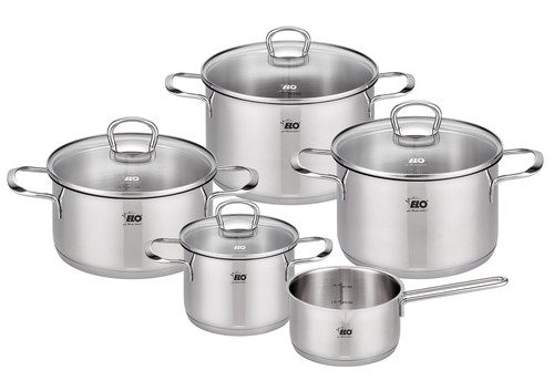 Elo topfset 5tlg jaspis - elo,